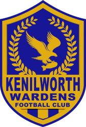 Kenilworth Wardens Junior FC badge